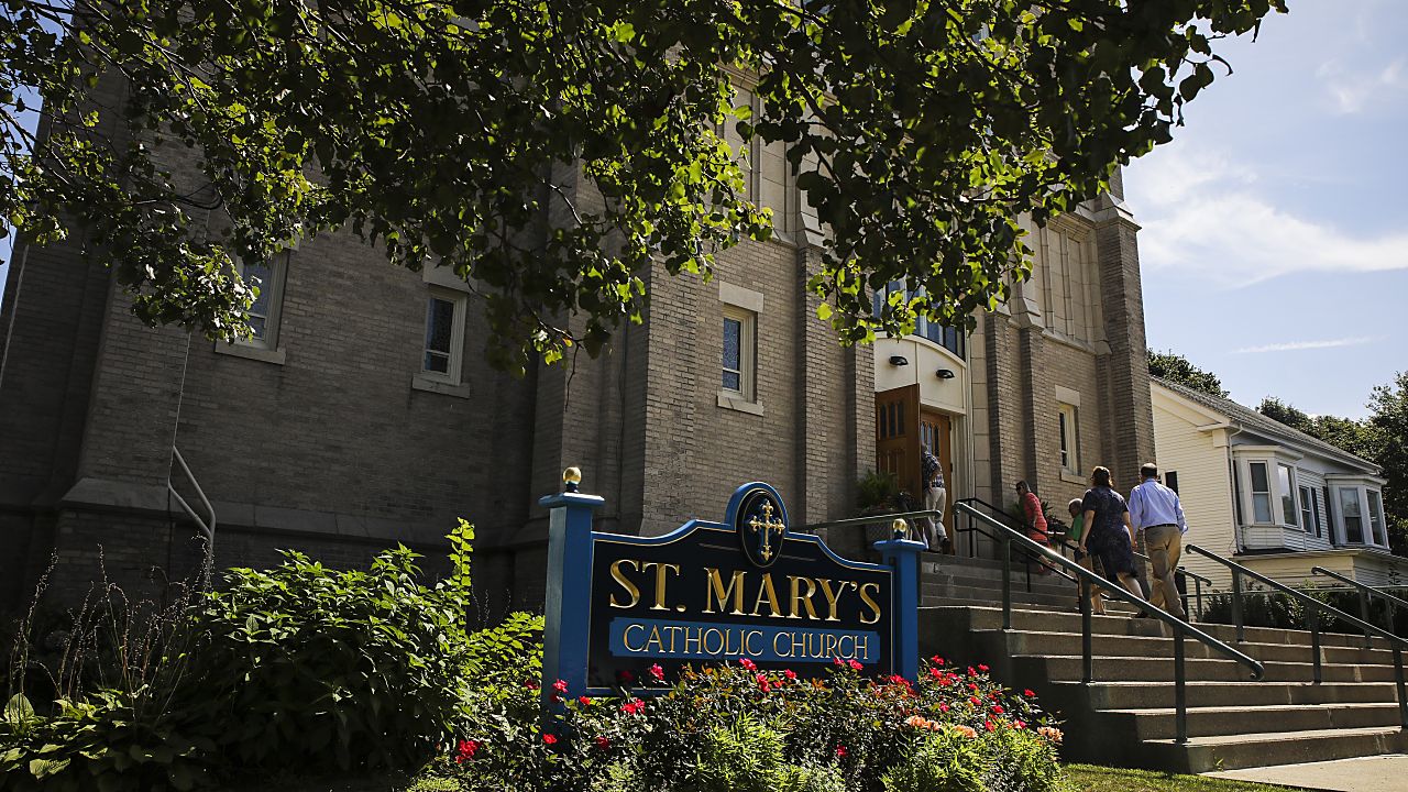 Report: 75 Clergy, Over 300 Victims in Rhode Island Abuse Investigation