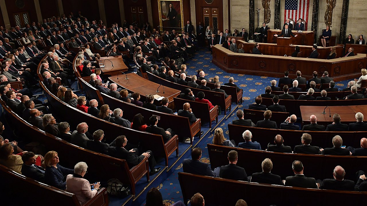 Congress Blocks War Powers Resolutions on Iran Strikes