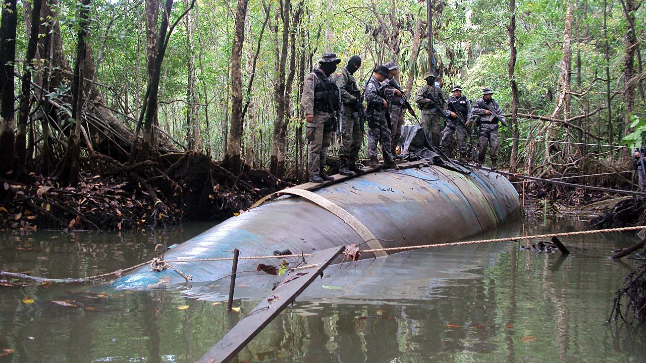 US-Ecuador Launch Joint Operations Against Narco-Terrorists