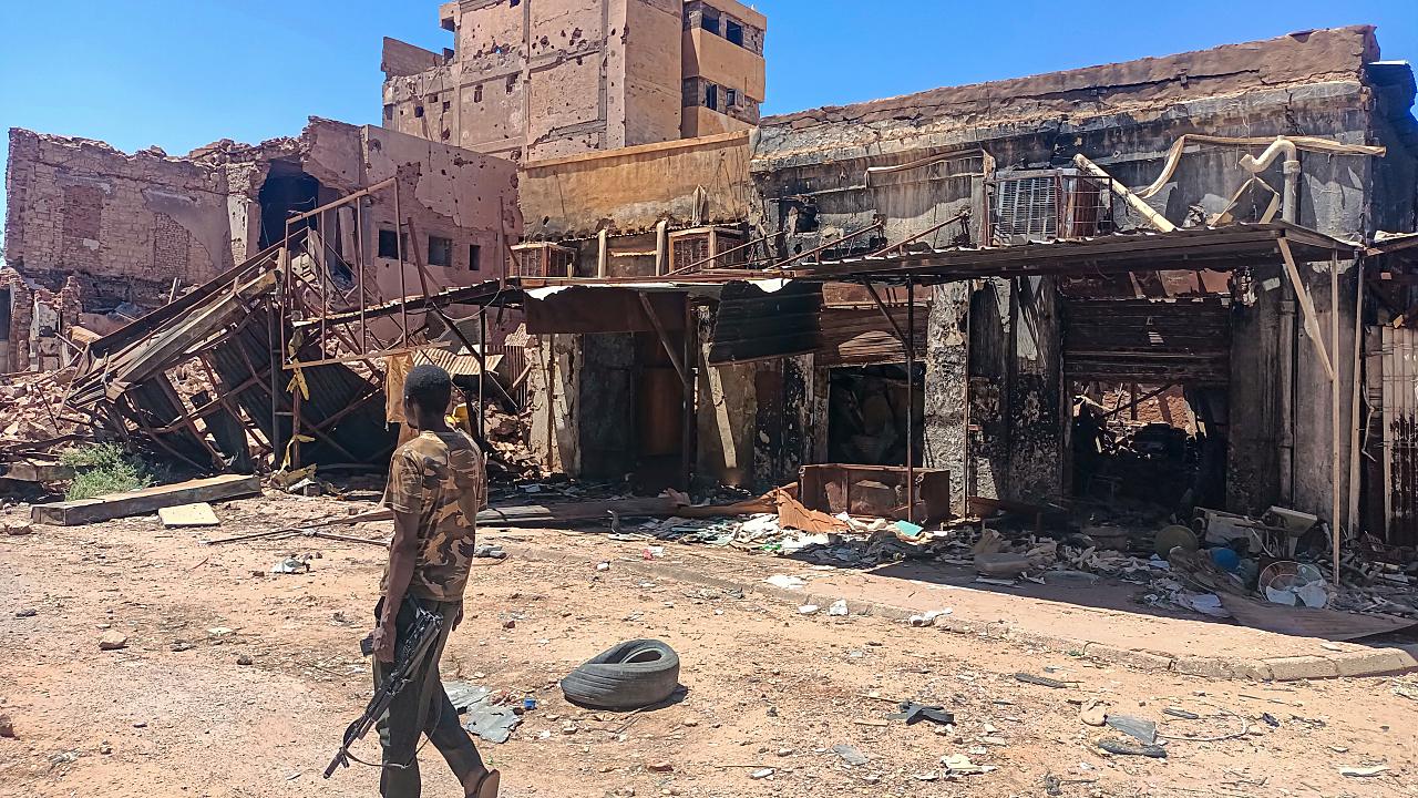 Drone Strikes on Sudan Markets Kill at Least 33