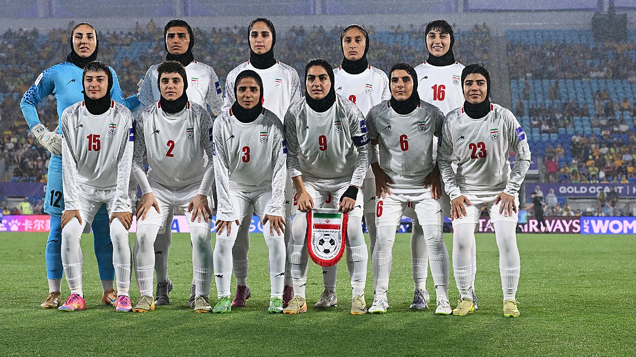 Australia Grants Asylum to 7 Members of Iranian Women Soccer Team
