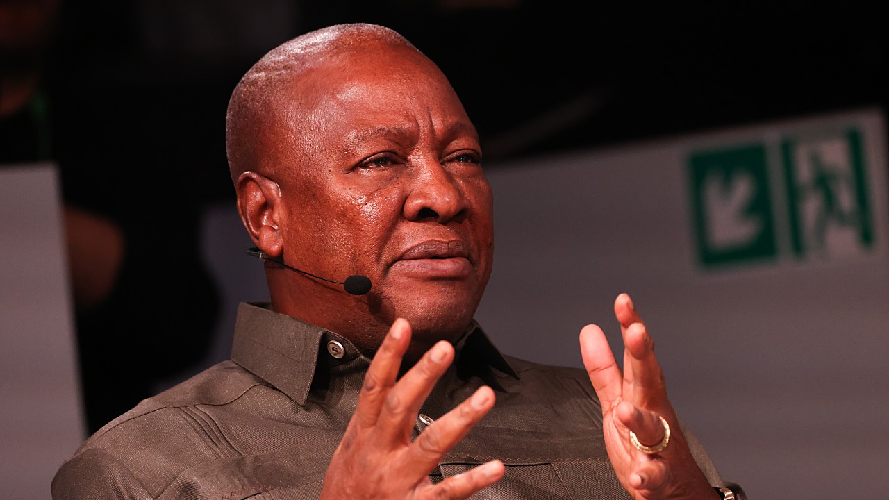 Ghana, S. Korea Strengthen Ties During State Visit