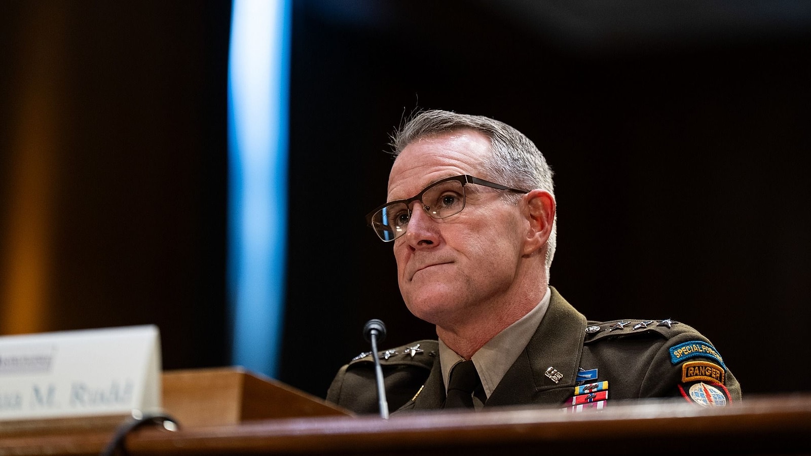 Senate Confirms Gen. Rudd to Lead Cyber Command, NSA