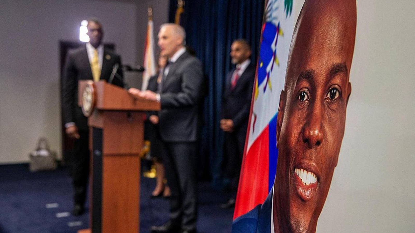 Trial Begins in Miami for Alleged Assassins of Haitian President