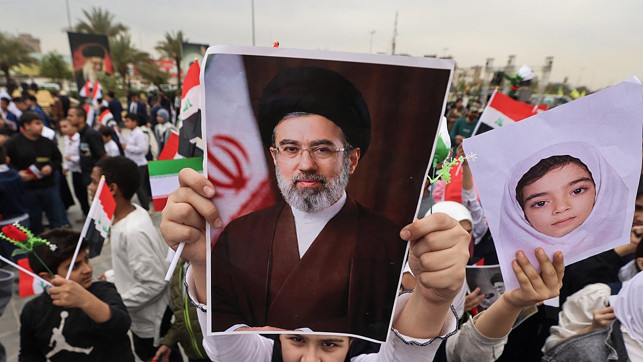 Iran's New Leader Vows Revenge in First Statement
