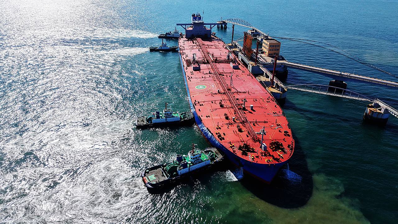 China Bans Refined Fuel Exports Amid Global Supply Fears