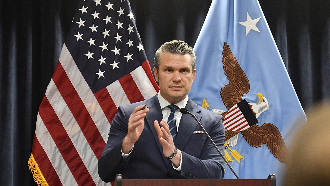 Hegseth Makes Khamenei Claims, Reportedly Deploys Marines and Amphibious Assault Ship