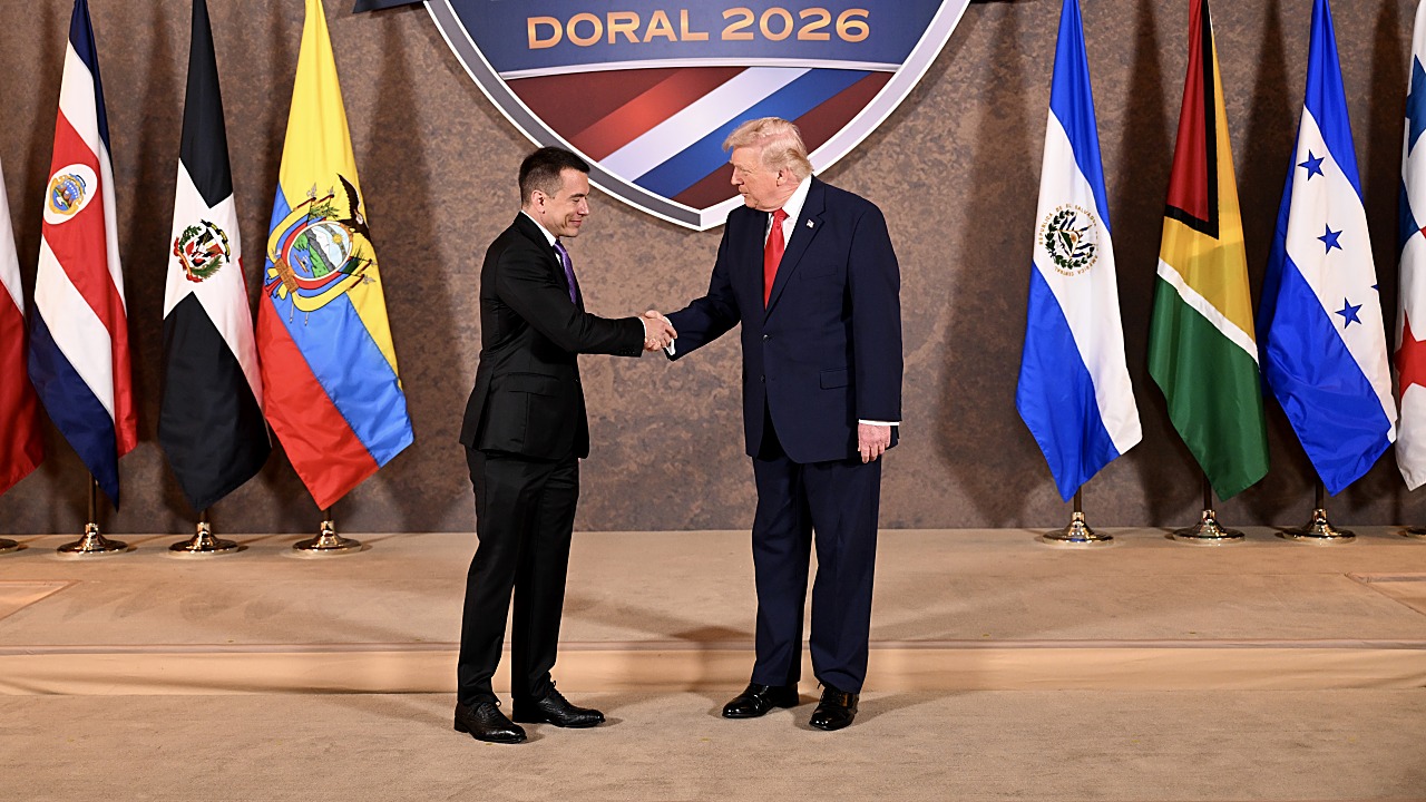 FBI Opens First Ecuador Office as Quito Prepares for Major Offensive on Criminal Groups