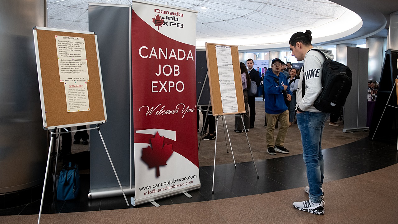 Canada Loses 84,000 Jobs in February