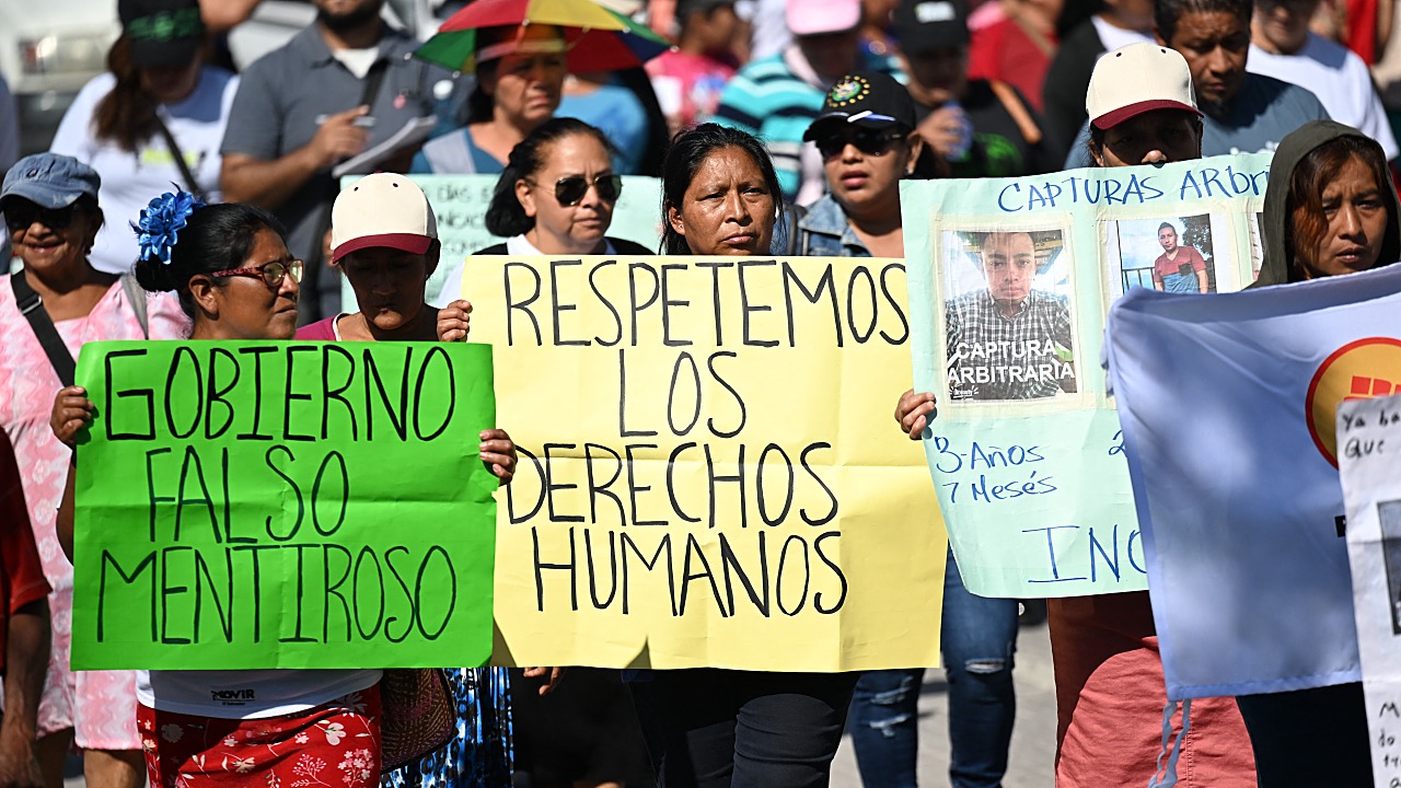 Report: El Salvador May Have Committed Crimes Against Humanity