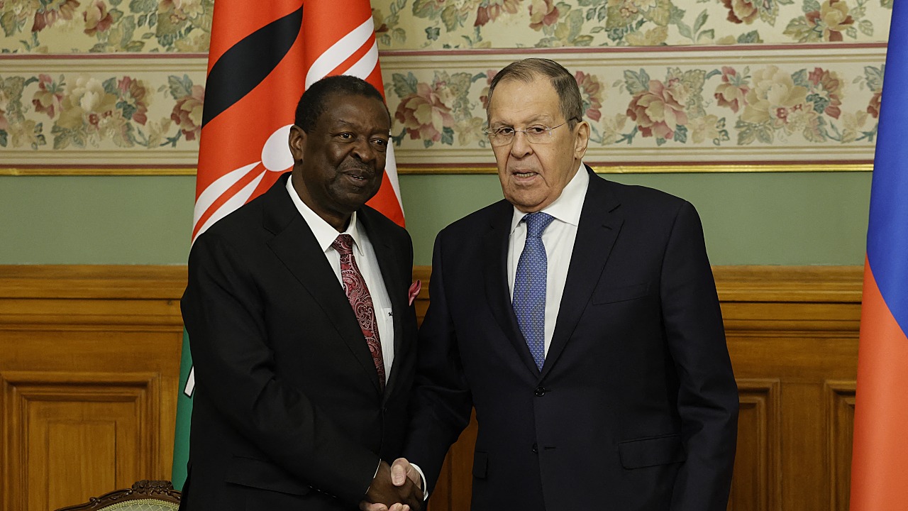 Kenya, Russia Agree to Stop Enlisting Kenyans for Ukraine War
