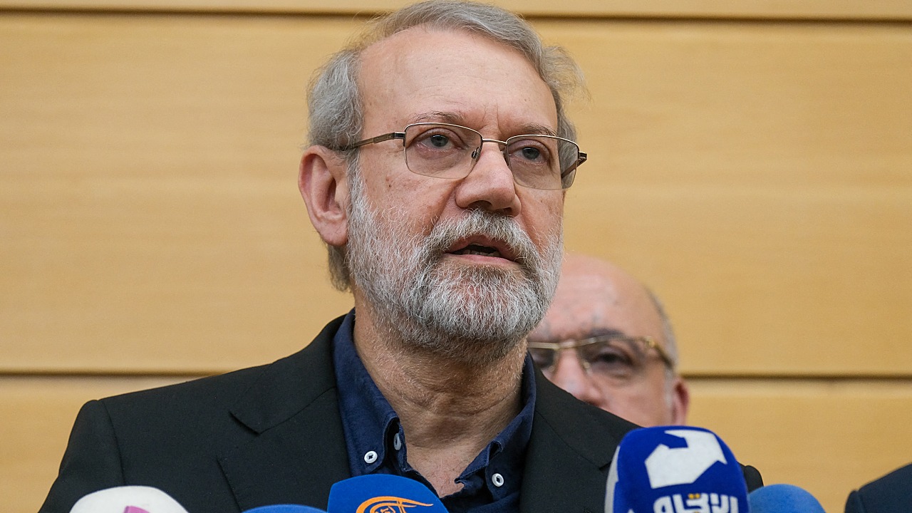 Iran Confirms Killing of Top Official Ali Larijani in Overnight Strike