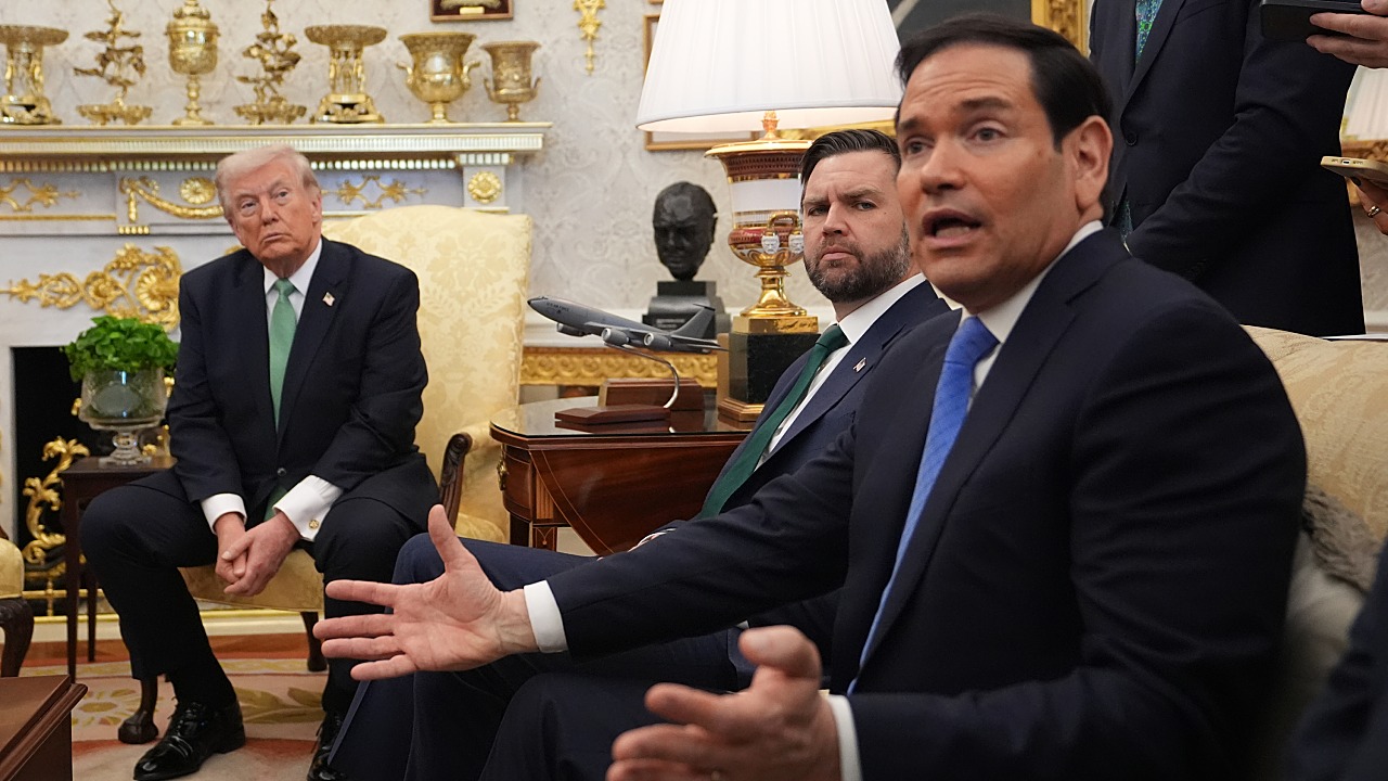 Trump Says US Will Do 'Something With Cuba' Soon as Rubio Calls for New Leaders