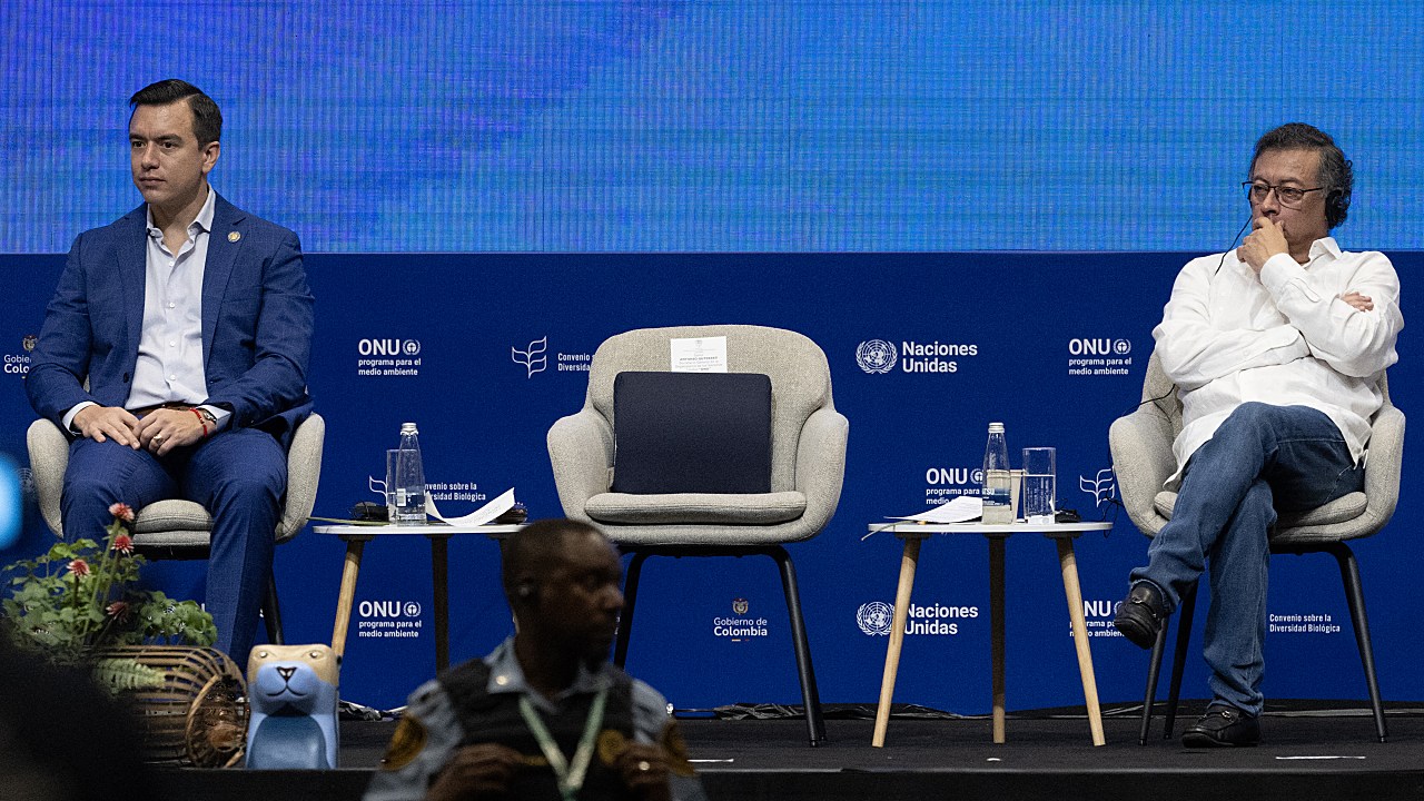 Tensions Mount Between Ecuador and Colombia Over Alleged Cross-Border Bombing