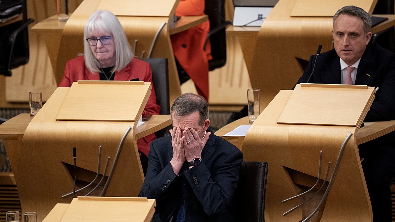 UK: Scotland Rejects Assisted Dying Bill
