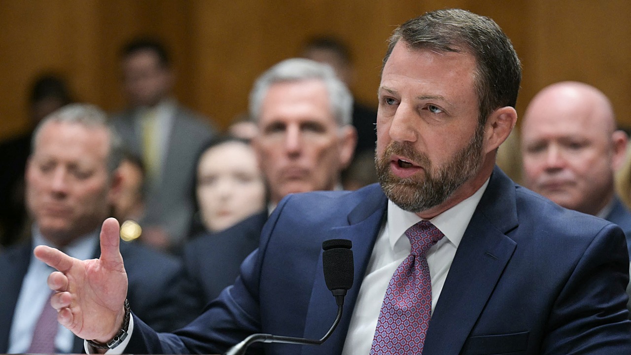 Mullin Faces DHS Confirmation Hearing