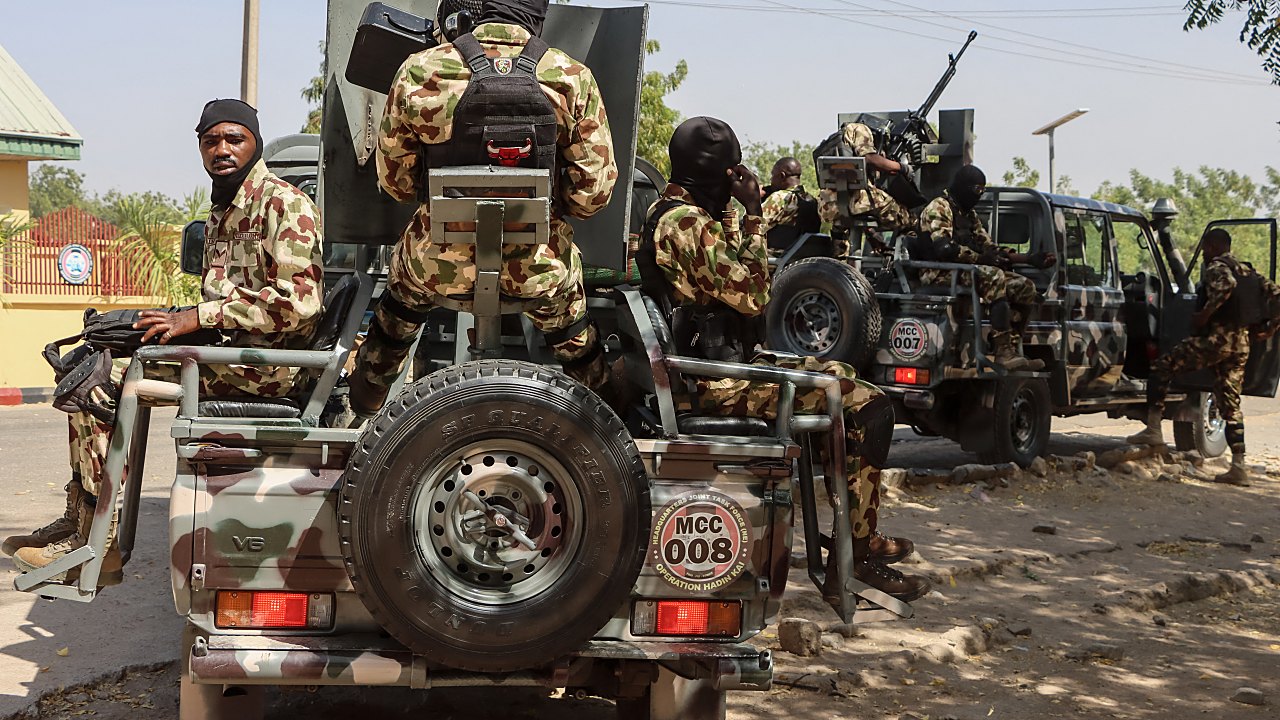 Nigerian Military Kills 80 Militants in Base Attack