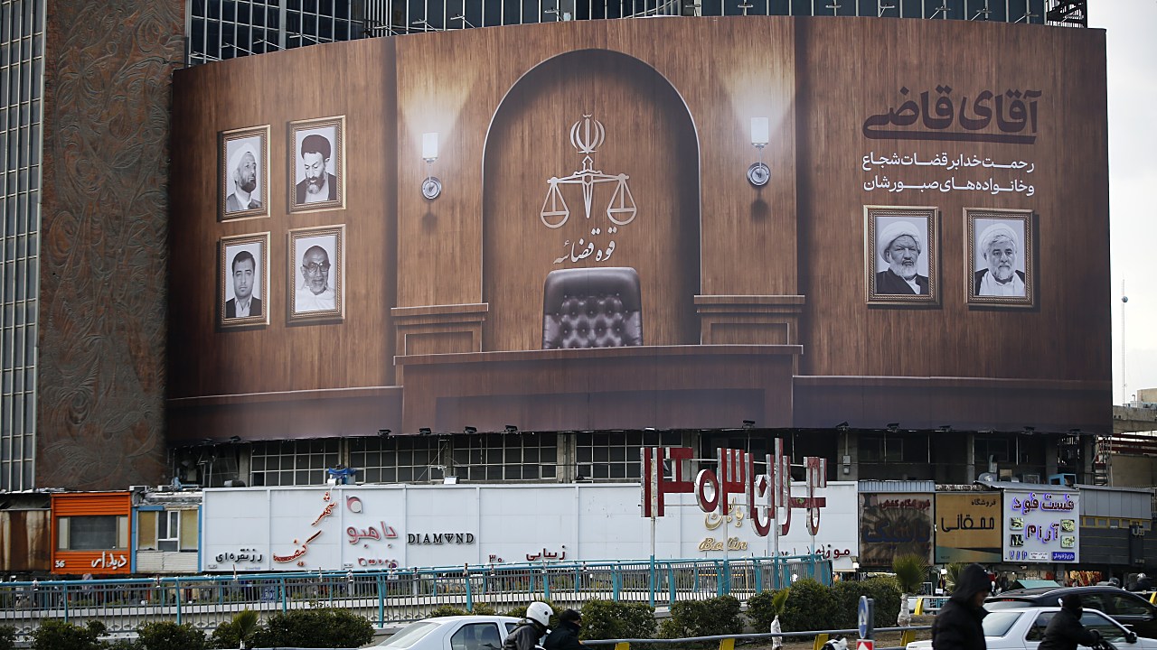 Iran Executes Four, Including Alleged Mossad Spy