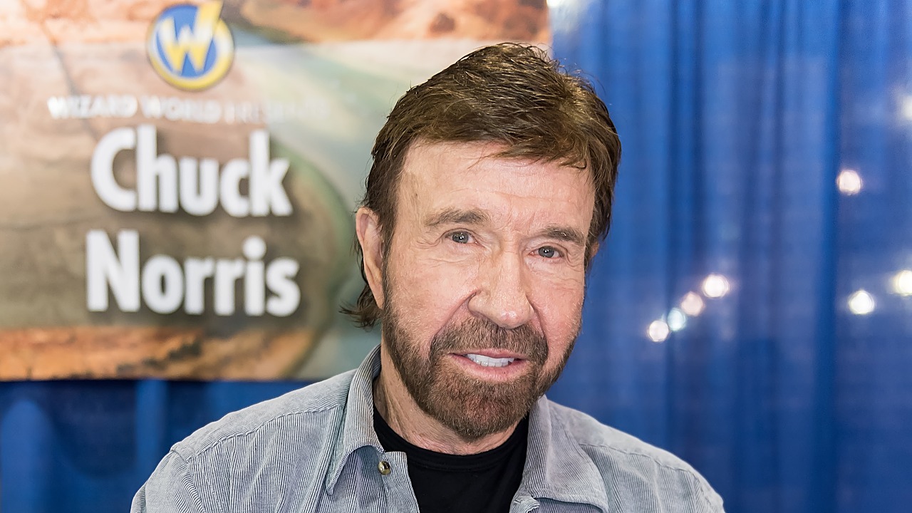 Chuck Norris, Actor and Martial Artist, Dies at 86