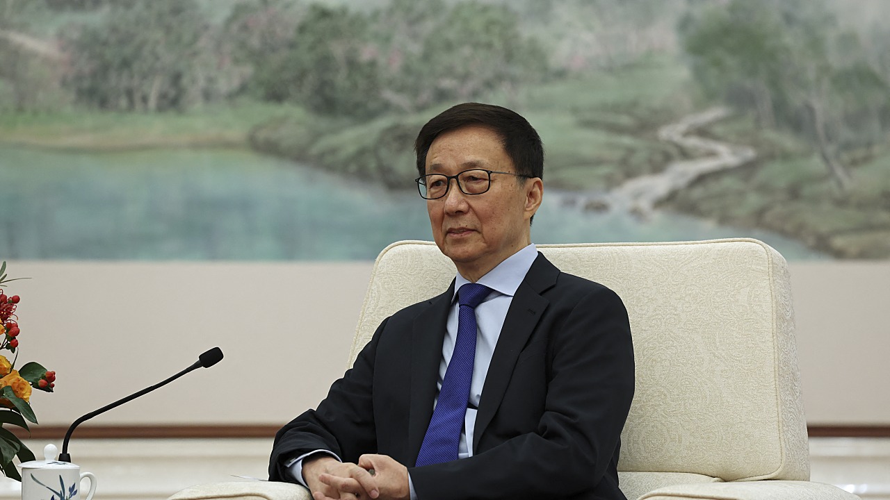 Chinese Vice President in Kenya to Bolster Economic Ties