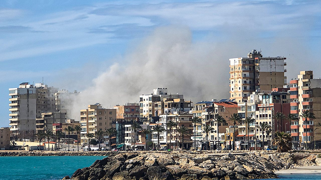 Israeli Defense Minister Signals Occupation of South Lebanon