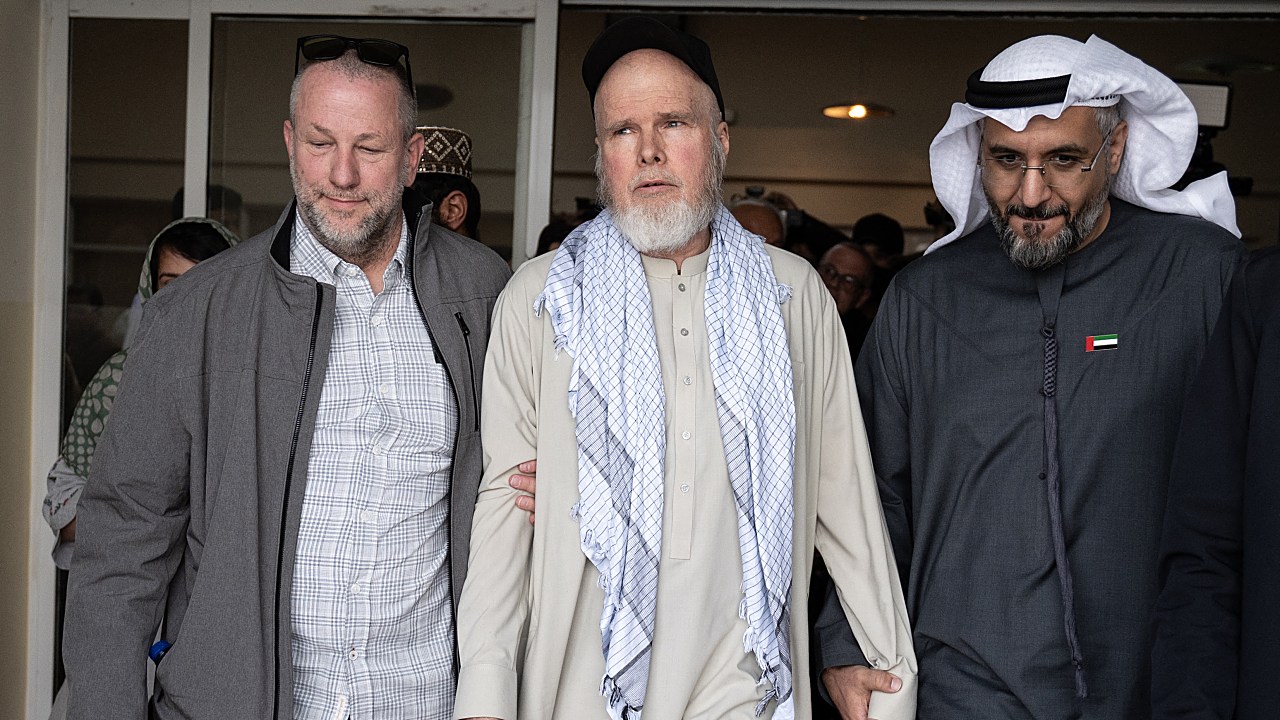 Taliban Frees US Academic Held in Afghanistan