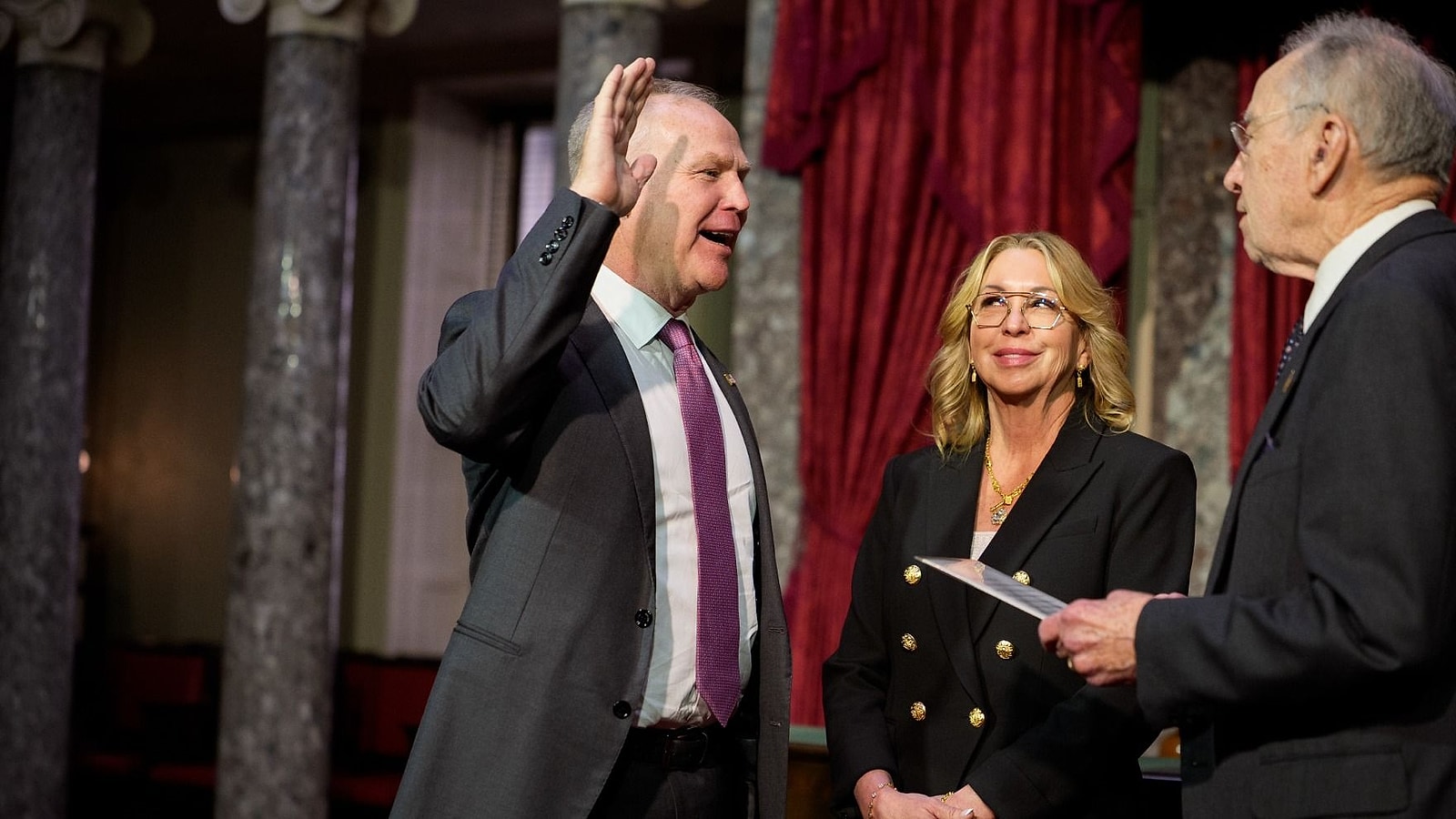 Alan Armstrong Appointed New Oklahoma Senator