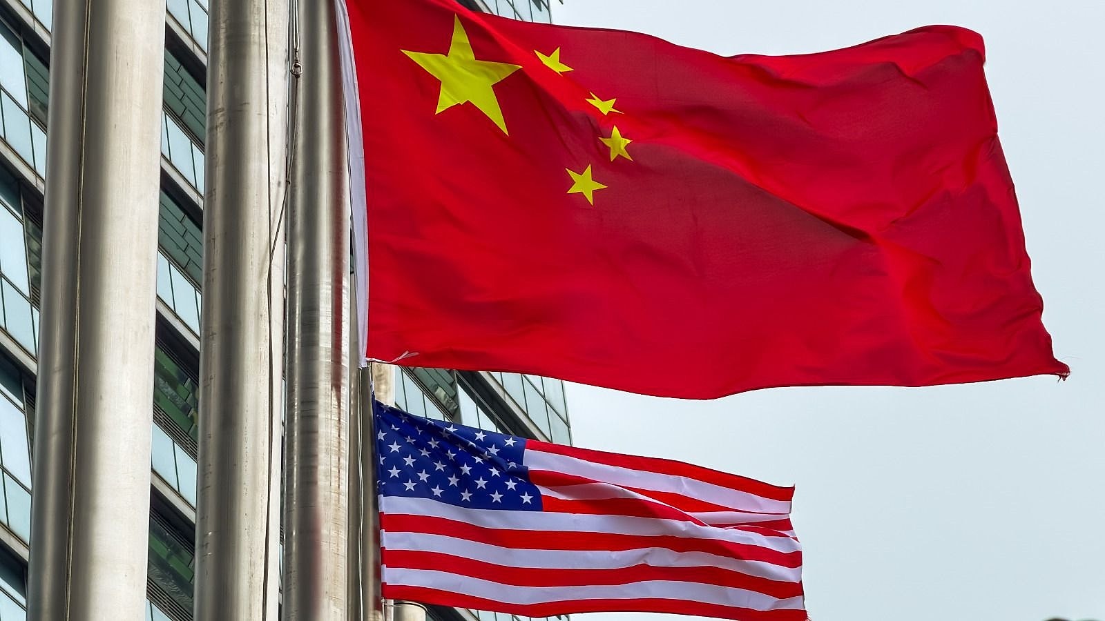 Trump-Xi Beijing Summit Rescheduled for May