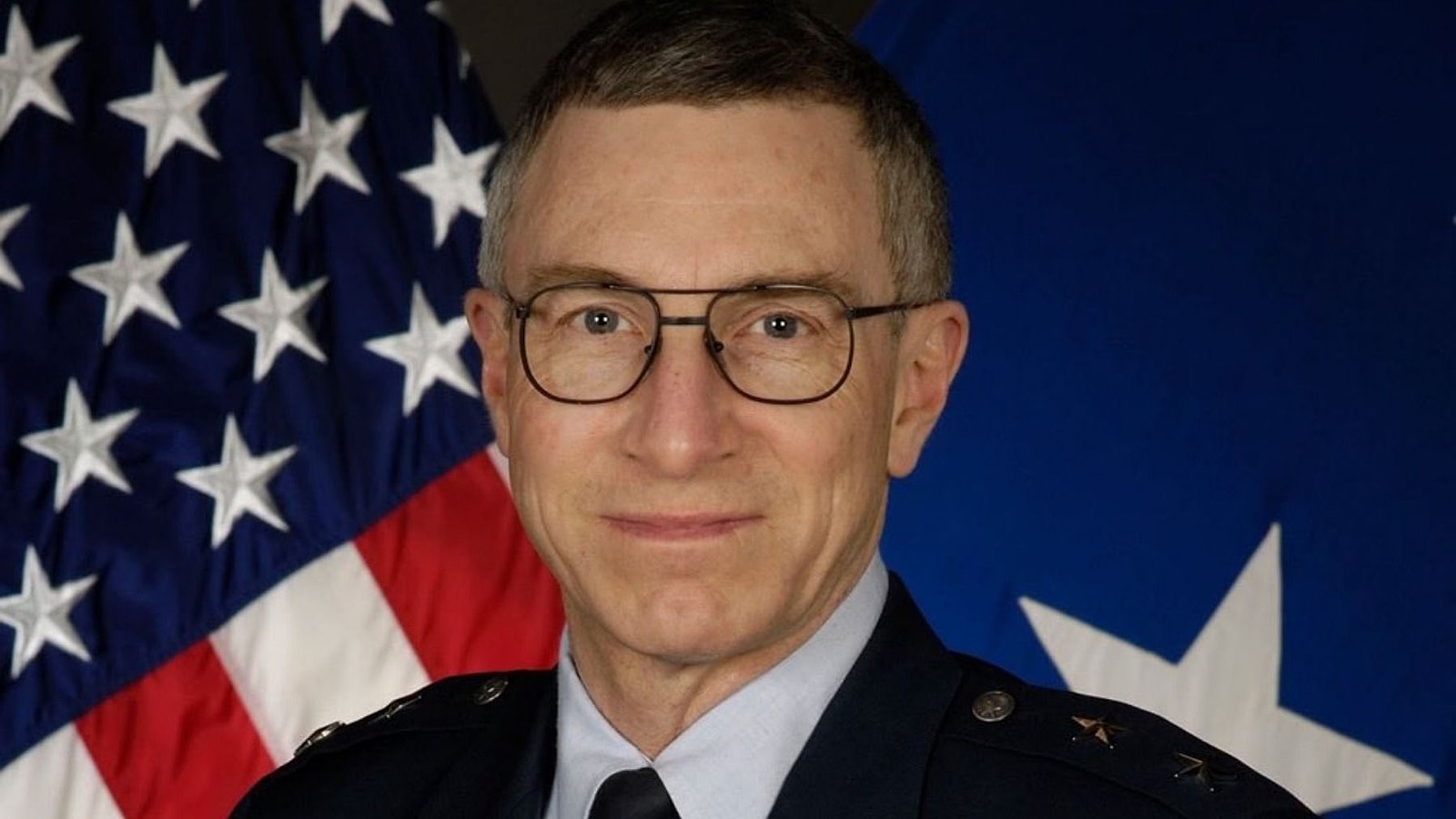 Ex-Air Force Research Chief Missing Since Feb. 27