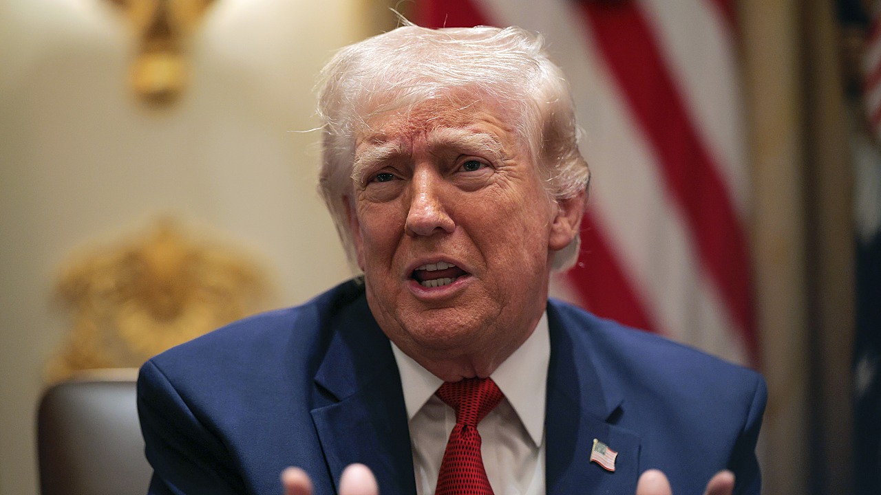 Houthi Israel strikes, trans Olympics ban and Melania tech summit
