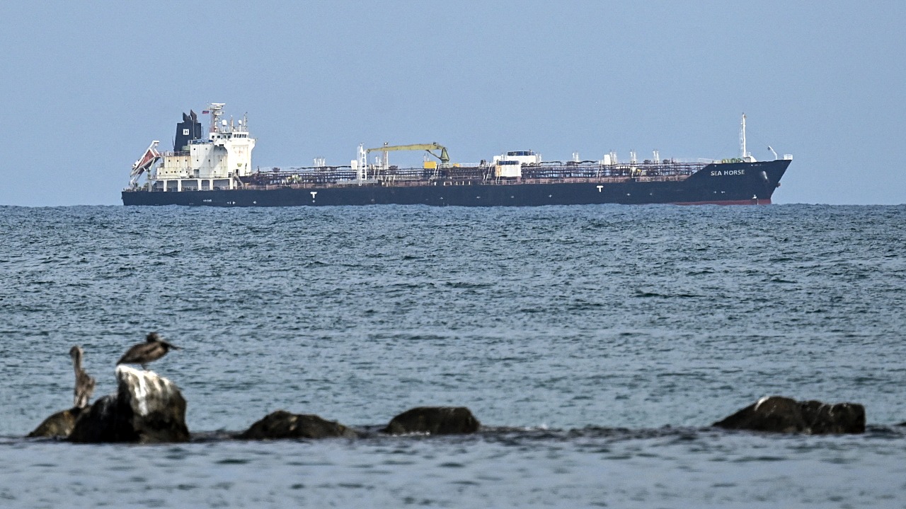Russia Sends Oil Tanker to Crisis-Hit Cuba