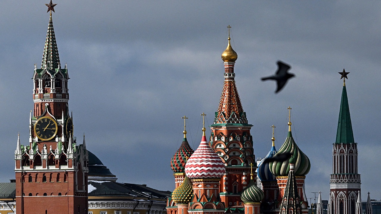 Russia Expels British Diplomat Over Spy Allegations