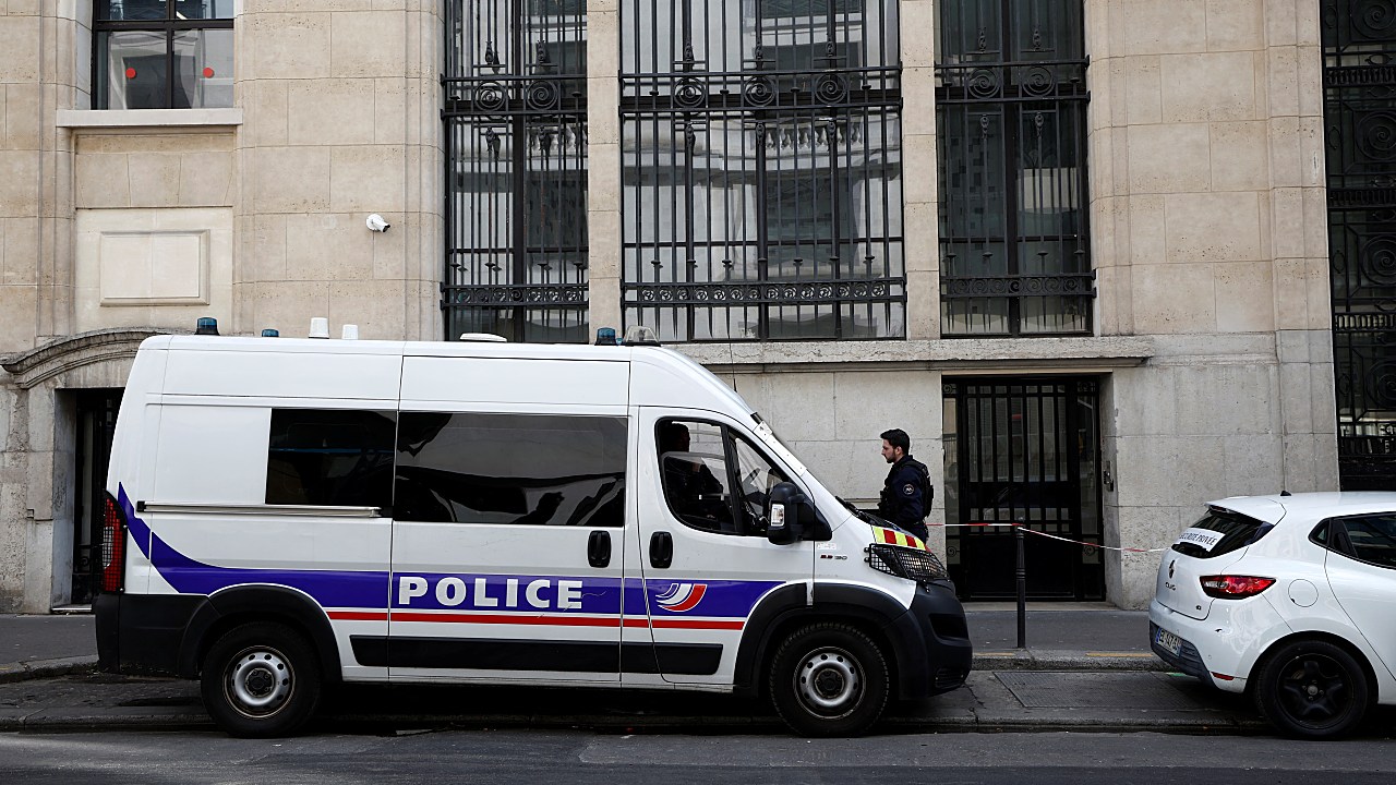 Five Arrested Following Alleged Paris Bank of America Bomb Plot