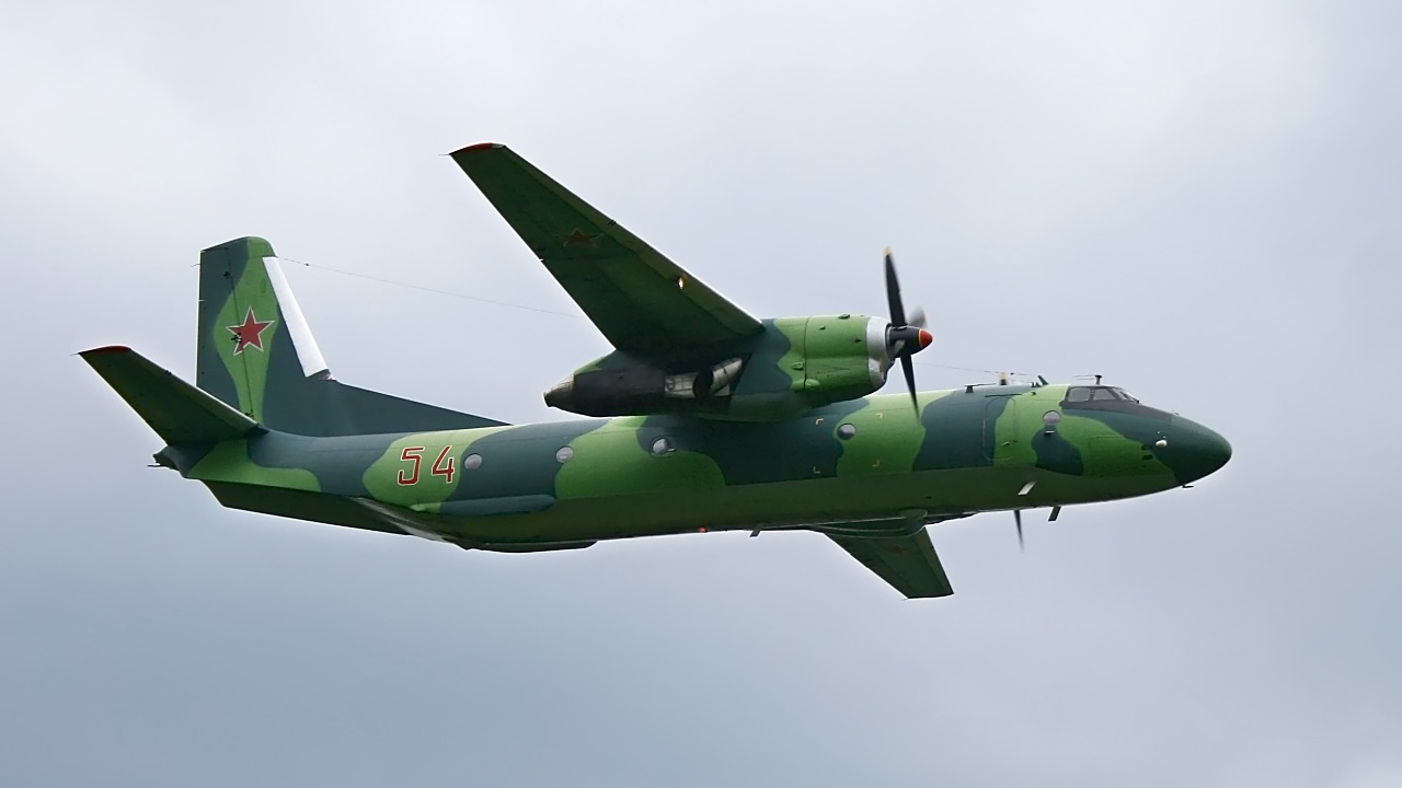 30 Killed as Russian Military Plane Crashes in Crimea