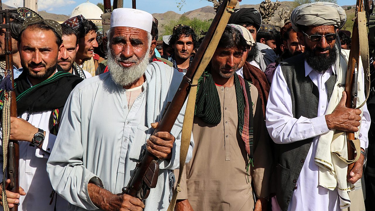 Pakistan, Afghanistan Meet in China For Peace Talks