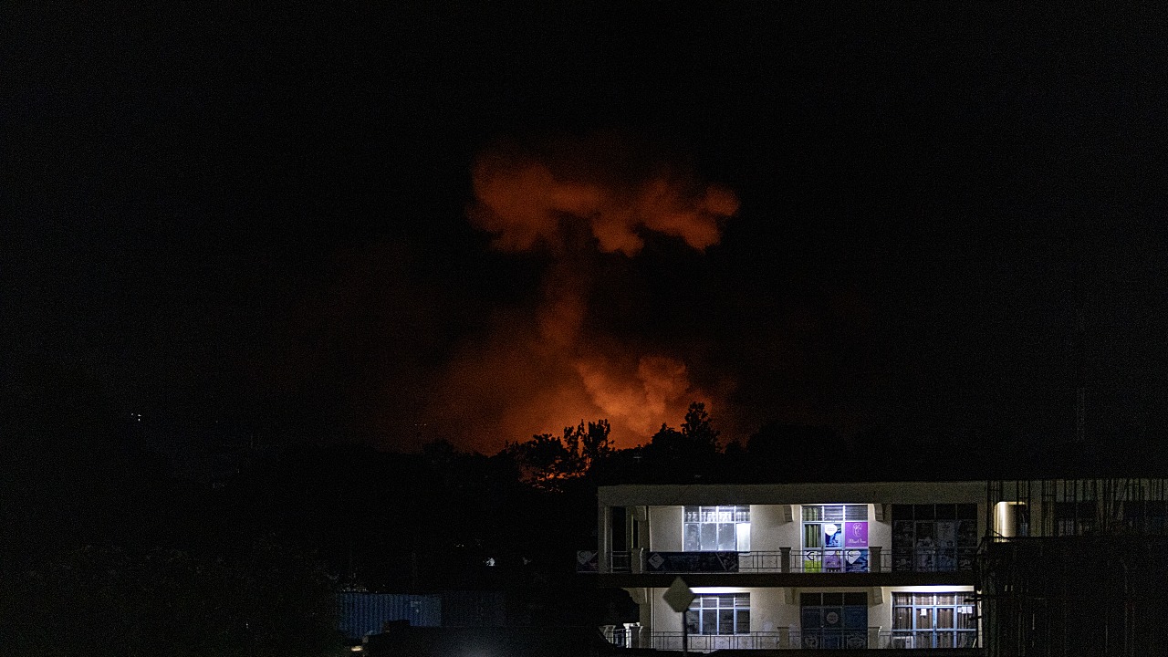 Burundi Depot Blasts Kill 13, Injure Dozens in Bujumbura