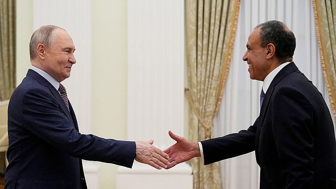 Russia, Egypt Eye Grain and Energy Hub at Kremlin Talks