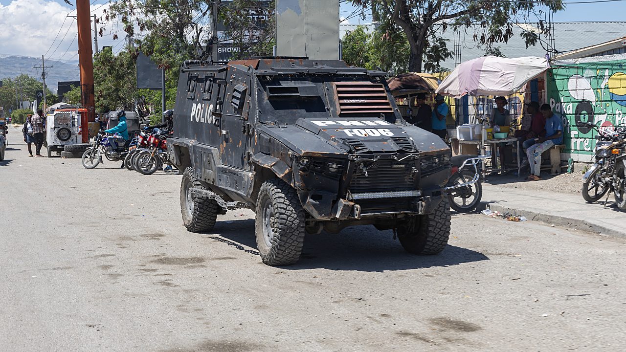 Chad Forces Arrive in Haiti to Battle Gang Crisis