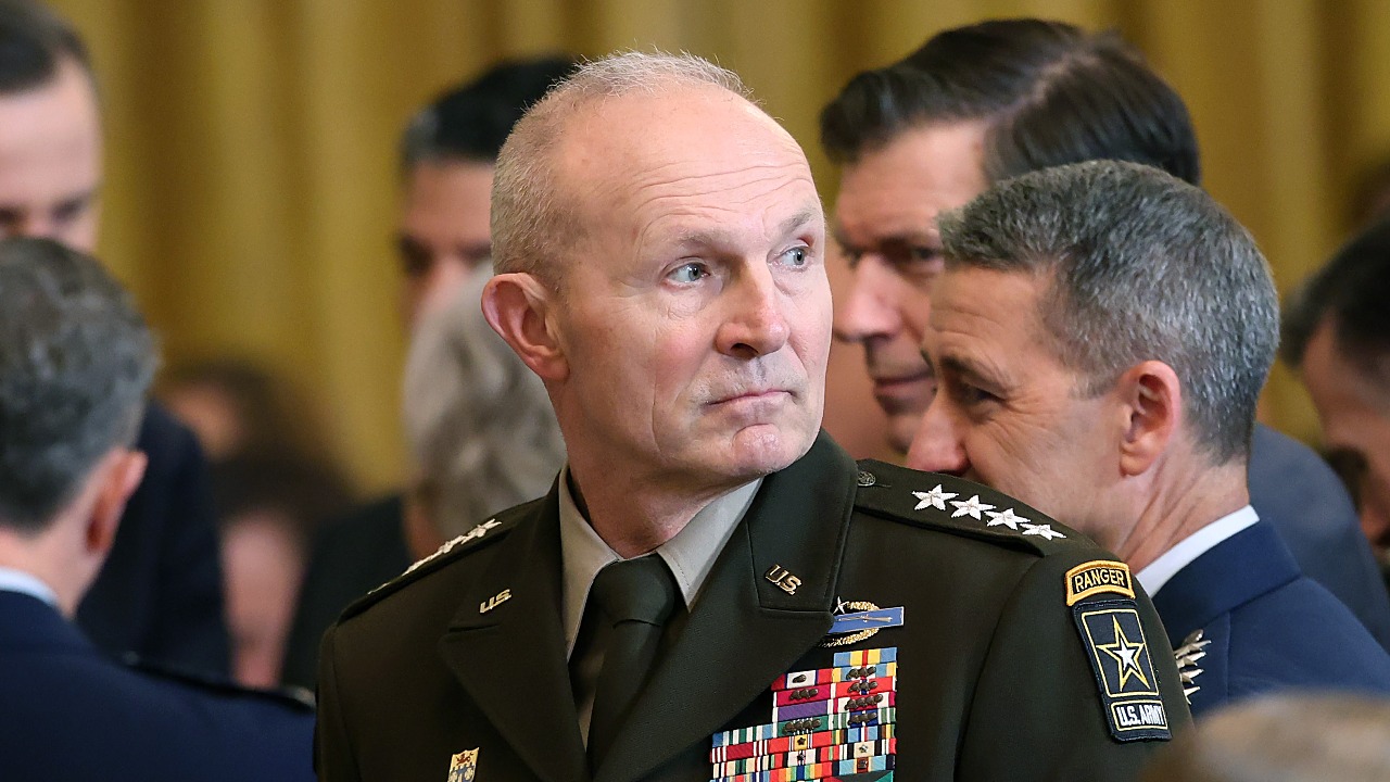 Hegseth Forces Out Top Army Officer and Two Other Officials