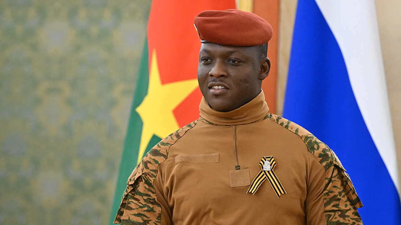 Burkina Faso: Military Leader Says Country Must 'Forget' Democracy