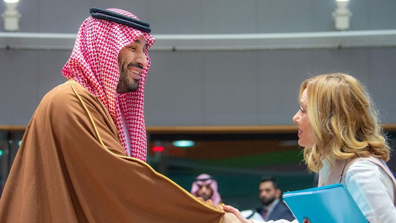 Meloni Visits Gulf to Secure Energy Amid Iran War