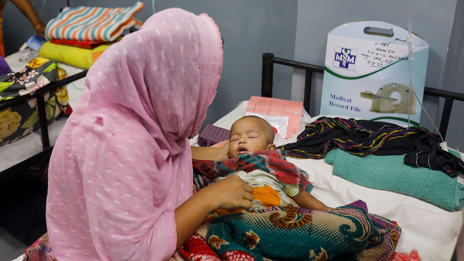 Bangladesh Launches Emergency Measles Vaccine Drive