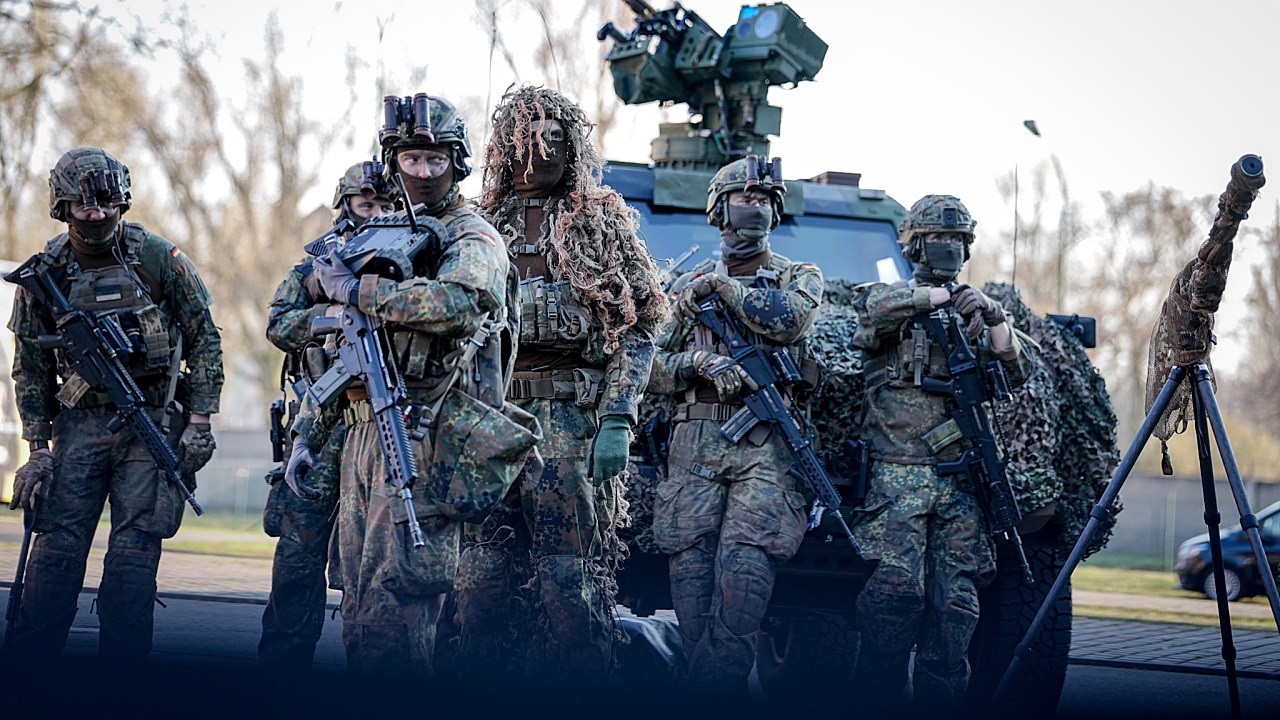 Germany Requires Men to Receive Army Approval to Travel