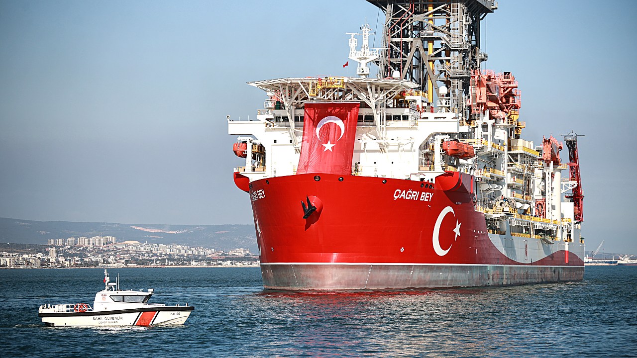 Turkey Begins Offshore Drilling in Somali Waters