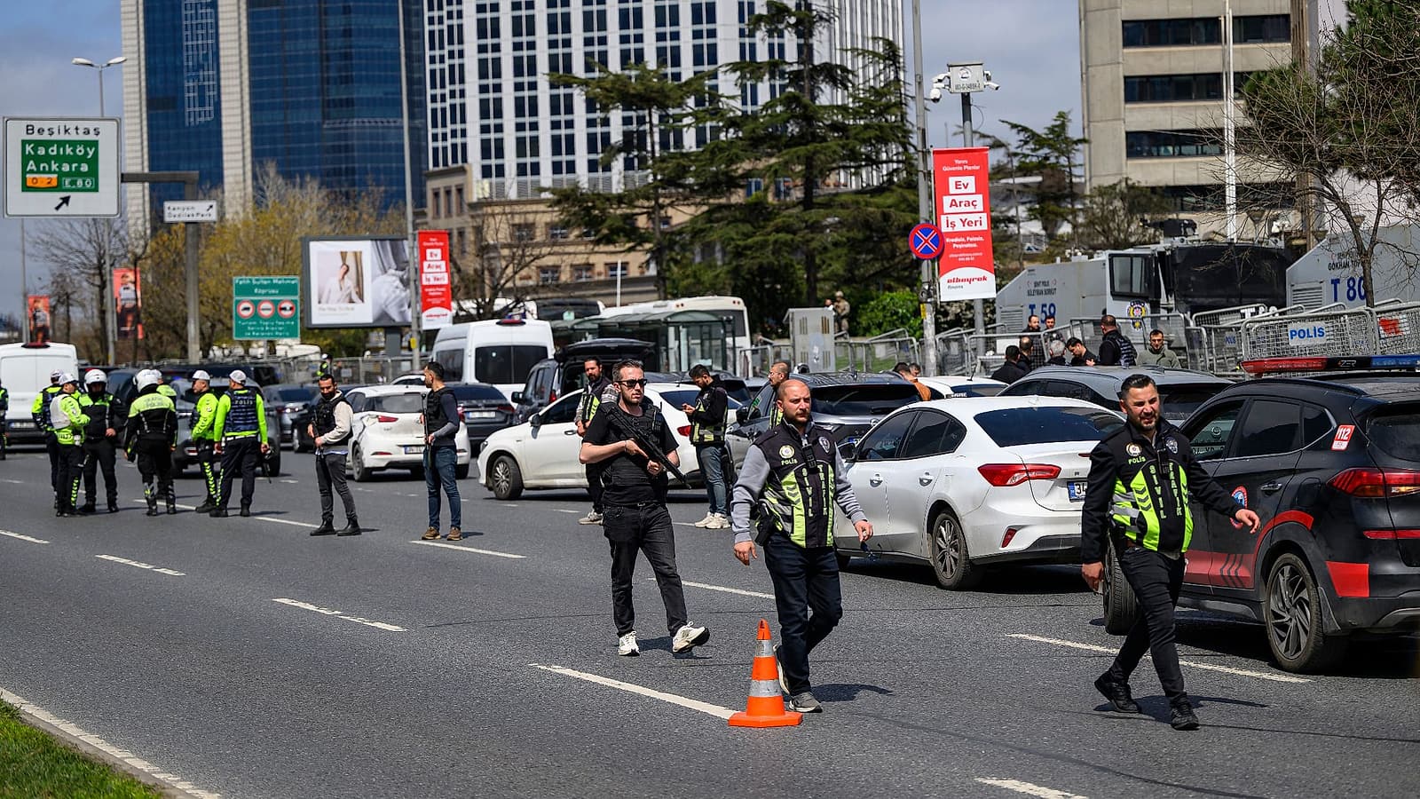 Three Killed in Shooting Near Israel's Consulate in Istanbul