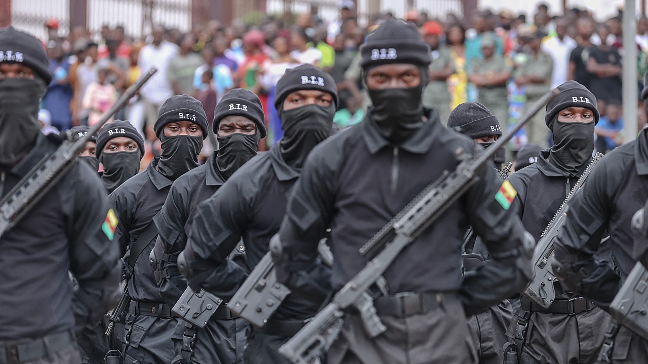 Cameroon Confirms 16 Soldiers Killed Fighting for Russia