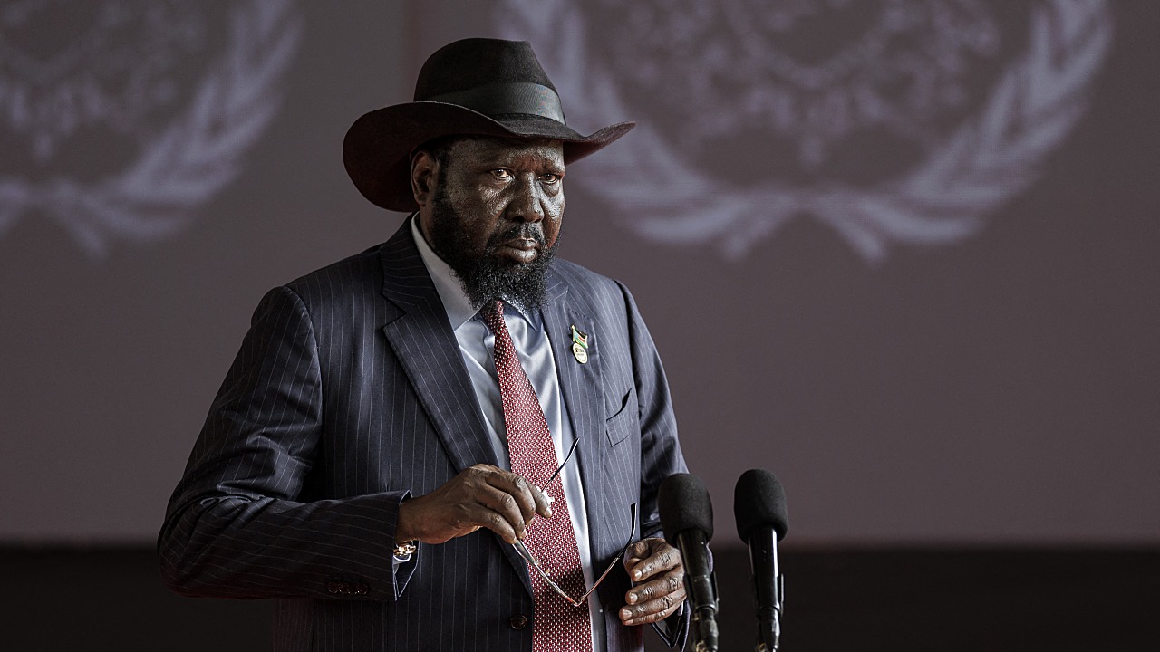 Kiir Fires South Sudan's Parliament Speaker And Deputy