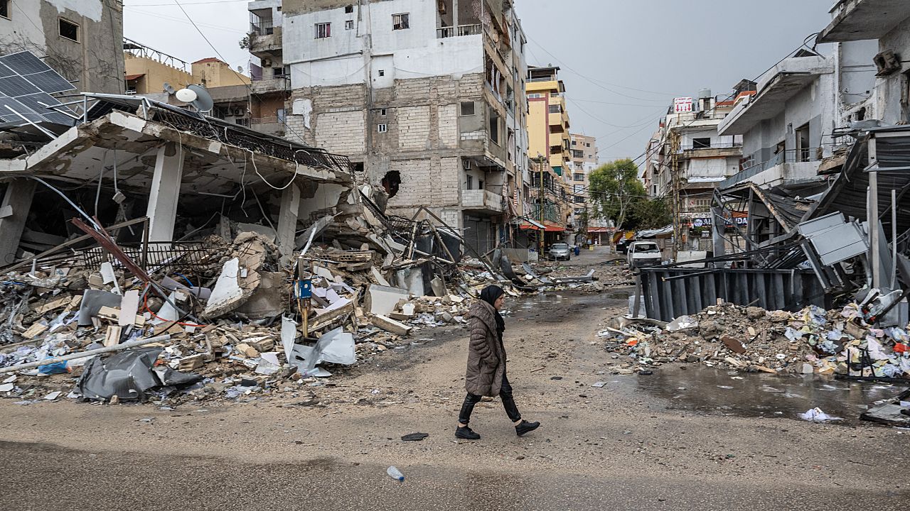 Lebanon: Hundreds Killed in Israel Strikes Despite US-Iran Ceasefire