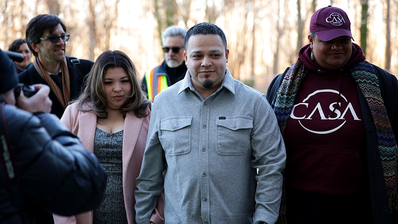 Trump Administration Reaffirms Intent to Deport Kilmar Abrego Garcia to Liberia