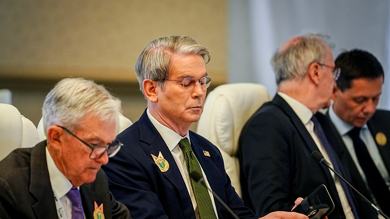 US Regulators, Banks Meet Over Anthropic AI Cyber Risks